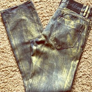 Akoo men’s jeans